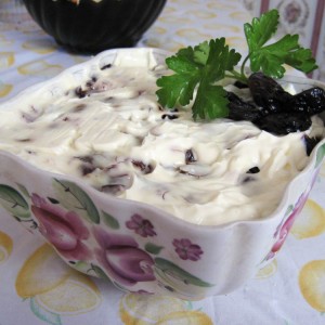 Рецепт: Салат «царский» Салат «царский» — пошаговый рецепт с фото