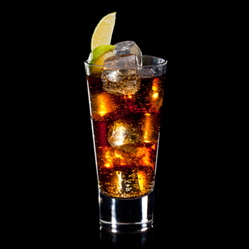 Коктейль Cuba Libre