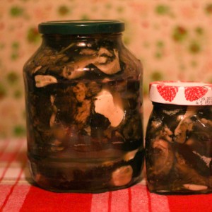 Рецепт: Соленые грузди холодным спрособом Соленые грузди холодным спрособом — пошаговый рецепт с фото