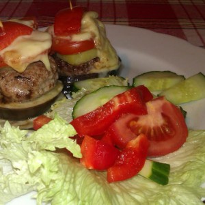 Рецепт: Стамбульские башенки Стамбульские башенки — пошаговый рецепт с фото