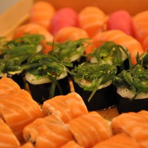 Рецепт: Суши Суши — пошаговый рецепт с фото