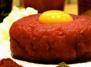 Рецепт: Традиционное чешское блюдо «Татарак» Традиционное чешское блюдо «Татарак» — пошаговый рецепт с фото