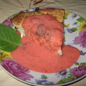 Рецепт: Творожная запеканка Творожная запеканка — пошаговый рецепт с фото