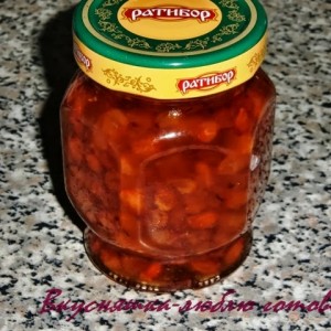 Рецепт: Варенье из облепихи Варенье из облепихи — пошаговый рецепт с фото