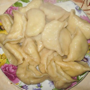 Вареники с картошкой — пошаговый рецепт с фото