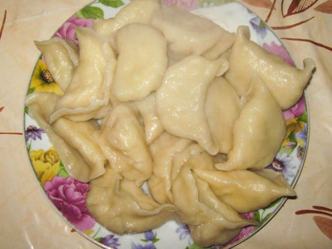 Вареники с картошкой — пошаговый рецепт с фото