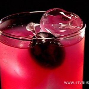 Рецепт: Виноградный слинг Виноградный слинг — пошаговый рецепт с фото