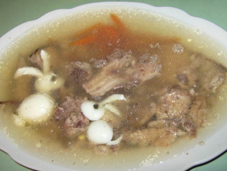 Заливной карп с белыми кроликами — пошаговый рецепт с фото