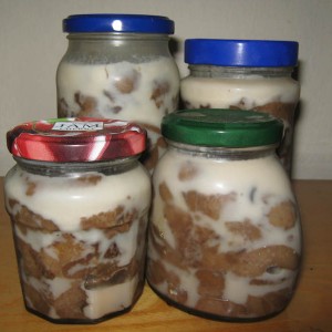 Рецепт: Жареные грибы Козляки (Решетники) Жареные грибы Козляки (Решетники) — пошаговый рецепт с фото