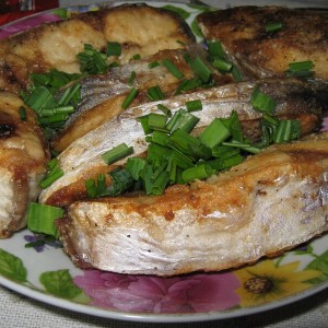 Рецепт: Жареный морской язык Жареный морской язык — пошаговый рецепт с фото