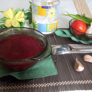 Борщ по-украински (без томатной пасты) — пошаговый рецепт с фото