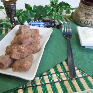 Шоколадные ленивые вареники — пошаговый рецепт с фото