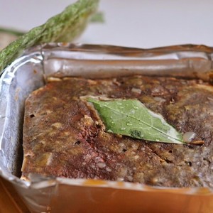 Паштет из говяжьей печени. — пошаговый рецепт с фото