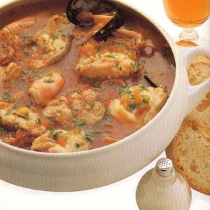 Рецепт: Уха Херсонская Уха Херсонская — пошаговый рецепт с фото