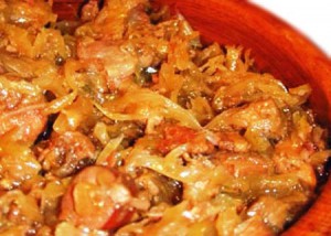 Солянка с квашеной капустой «Селянка» — пошаговый рецепт с фото