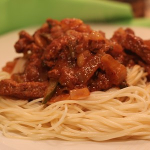 Рецепт: Азу Азу — пошаговый рецепт с фото