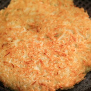 Рецепт: Драники картофельные Драники картофельные — пошаговый рецепт с фото