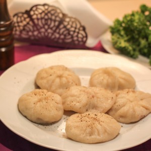 Хинкали из говядины и утки — пошаговый рецепт с фото