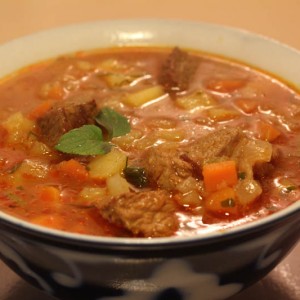 Рецепт: Лагман Лагман — пошаговый рецепт с фото