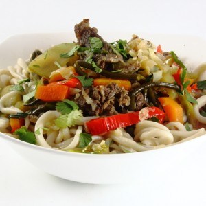 Рецепт: Лагман дунганский Лагман дунганский — пошаговый рецепт с фото