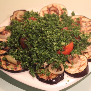 Рецепт: Овощи на гриле Овощи на гриле — пошаговый рецепт с фото