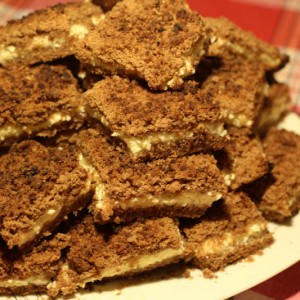 Рецепт: Печенье шоколадно-лимонное Печенье шоколадно-лимонное — пошаговый рецепт с фото