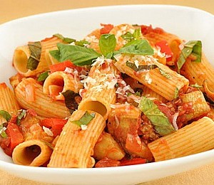 Рагу из шампиньонов с макаронами — пошаговый рецепт с фото