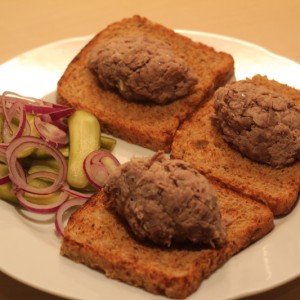 Рецепт: Рийет из утки (Rillettes de Canard) Рийет из утки (Rillettes de Canard) — пошаговый рецепт с фото