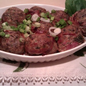 Рецепт: Тирольский попьет Тирольский попьет — пошаговый рецепт с фото