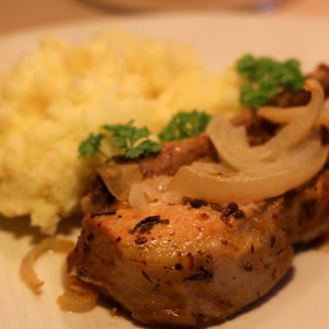 Рецепт: Тушеная свинина в пряном маринаде Тушеная свинина в пряном маринаде — пошаговый рецепт с фото