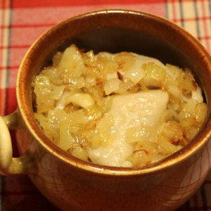 Вареники с капустой — пошаговый рецепт с фото