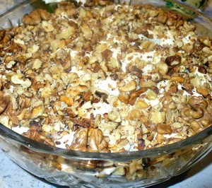 Рецепт: Салат «Принц» Салат «Принц» — пошаговый рецепт с фото