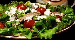 Рецепт: Салат по деревенски Салат по деревенски — пошаговый рецепт с фото