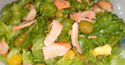 salat-iz-semgi-gril-s-apelsinami
