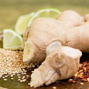 Где используется корень имбиря — пошаговый рецепт с фото