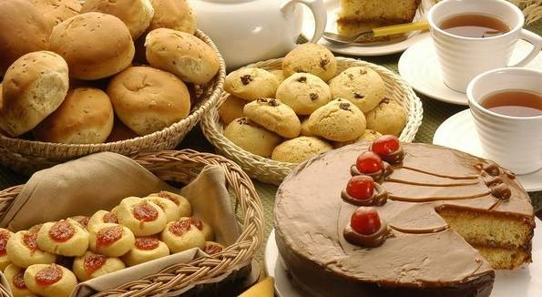 Кулинария. Секреты выпечки от бабушки
