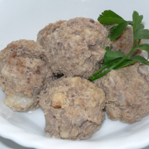 Рецепт: Тефтели диетические Тефтели диетические — пошаговый рецепт с фото