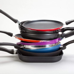 Как выбрать универсальную сковороду для жарки хорошего качества Как выбрать универсальную сковороду для жарки хорошего качества