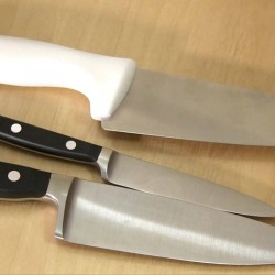Как выбрать хорошие кухонные ножи Как выбрать хорошие кухонные ножи