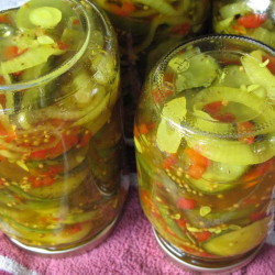 Какую пользу приносят салаты для закатки на зиму