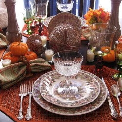 Сервировка стола в домашних условиях Сервировка стола в домашних условиях