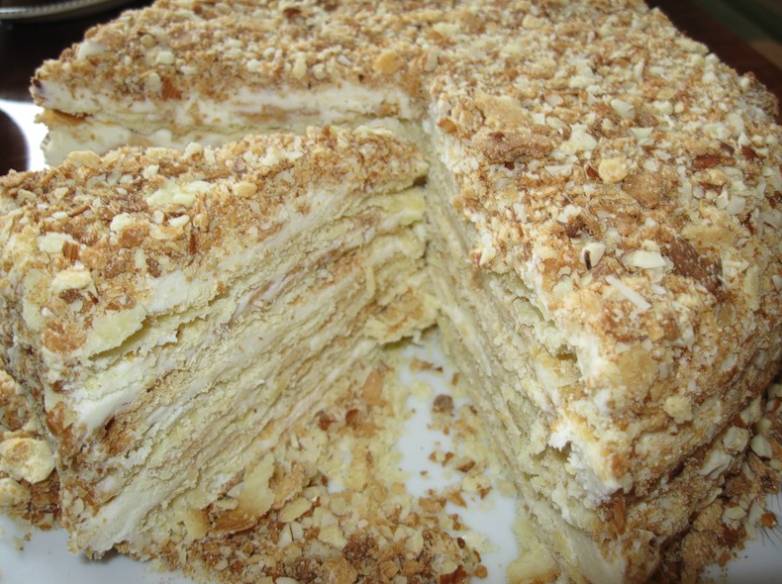 tort-napoleon
