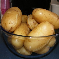 Как приготовить картофель для диетического блюда Как приготовить картофель для диетического блюда