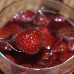 Как сварить клубничное варенье Как сварить клубничное варенье