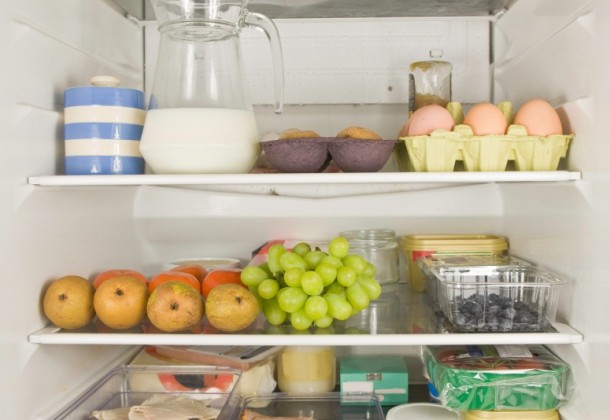 Продукты, которые боятся холода