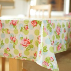 Как подобрать идеальную скатерть для кухонного стола Как подобрать идеальную скатерть для кухонного стола