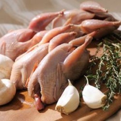 Перепелиное мясо