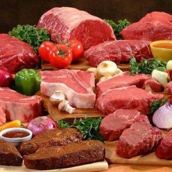 Полуфабрикаты из мяса