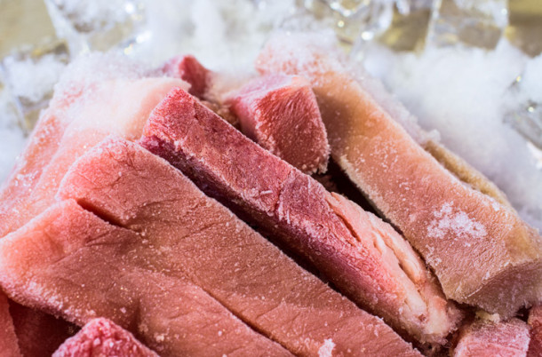 Правила приготовления продуктов