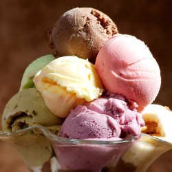 Такое разное и такое вкусное домашнее мороженое Такое разное и такое вкусное домашнее мороженое